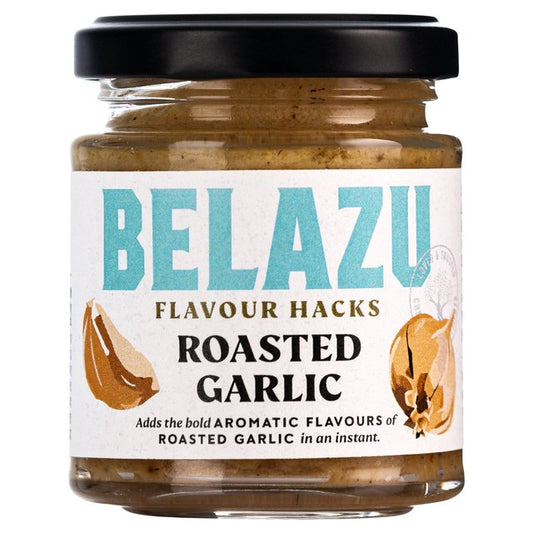 Belazu Flavour Hacks Roasted Garlic 130g