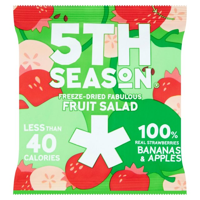 5th Season Fruit Fruit Salad Bites 11g