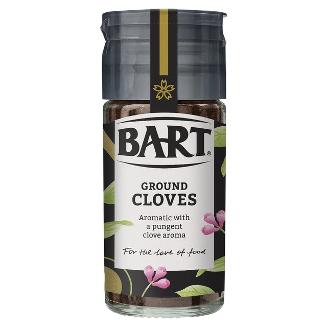 Bart Cloves Ground 37g