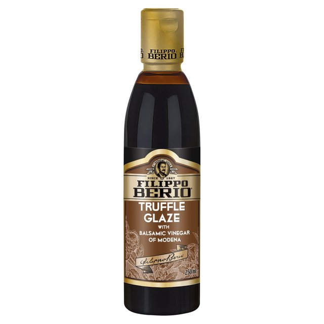 Filippo Berio Truffle Balsamic Glaze 250ml