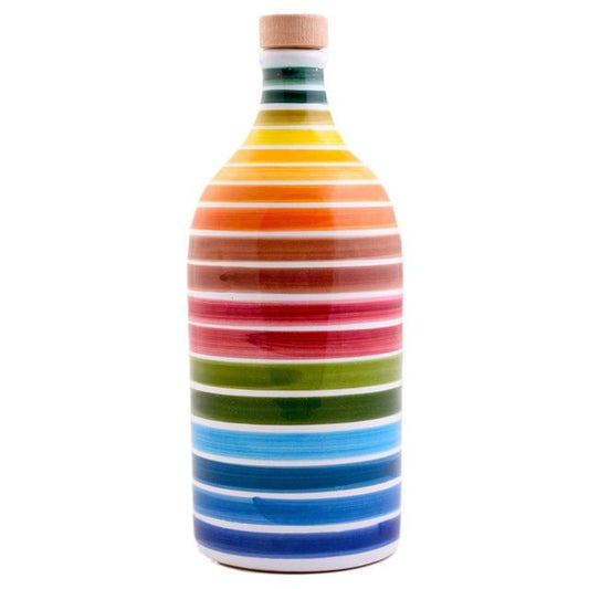 Muraglia Rainbow Collection Intense Fruity Coratina Extra Virgin Olive Oil 500ml