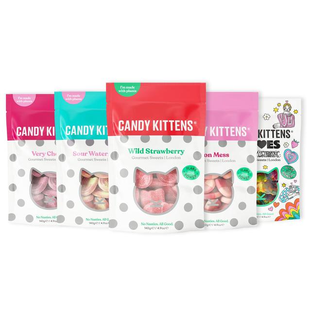 Candy Kittens OG Gift Box 5 x 140g