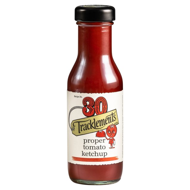 Tracklements Proper Tomato Ketchup 290g