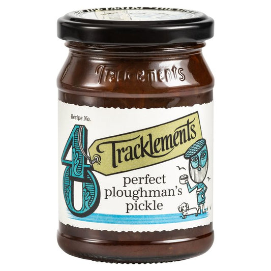 Tracklements Perfect Ploughman's Pickle 245g