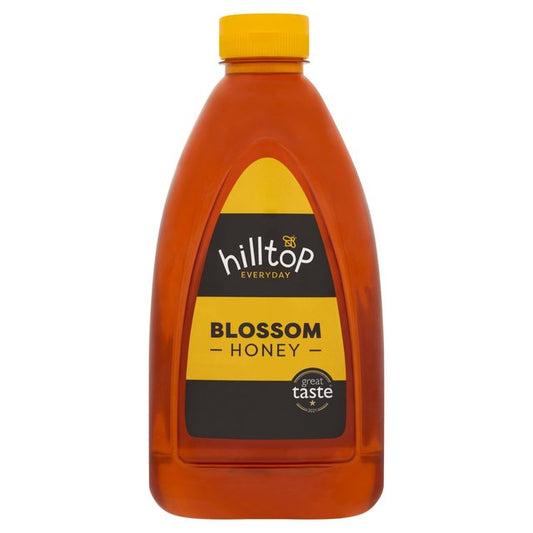 Hilltop Honey Blossom Squeezy 1360g