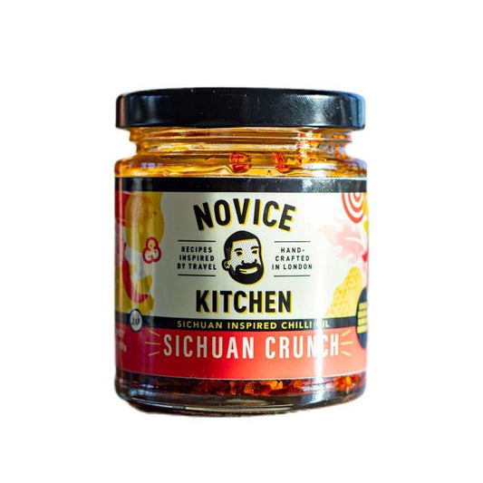 Sichuan Crunch 190g