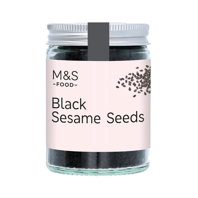 M&S Black Sesame Seeds 60g