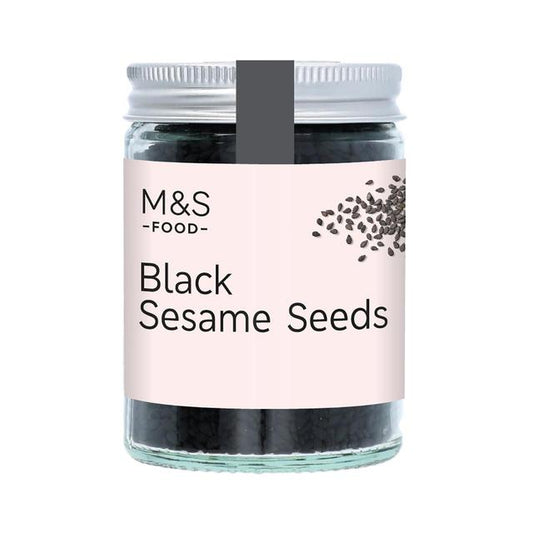 M&S Black Sesame Seeds 60g