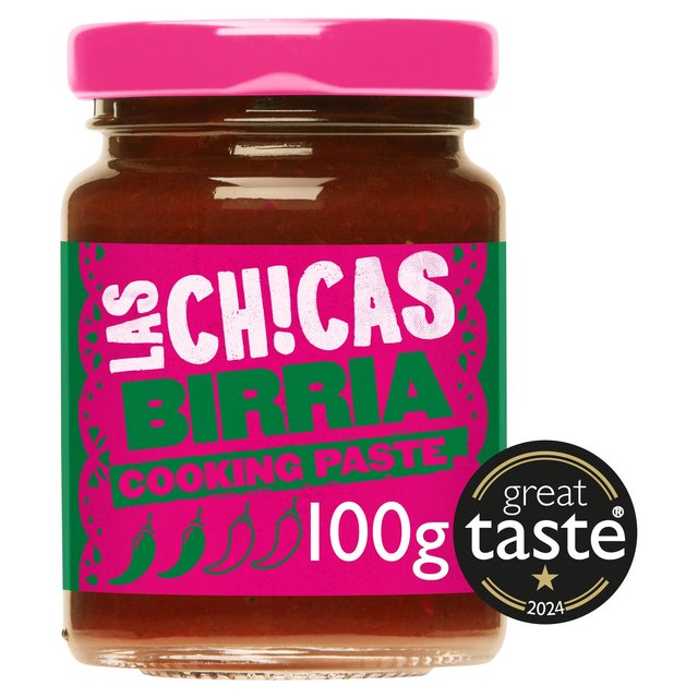 Las Chicas Birria Cooking Paste 100g 100g