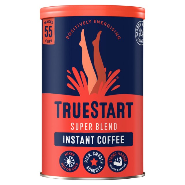 TrueStart Super Blend Instant Coffee 100g