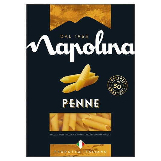 Napolina Penne Pasta 500g 500g
