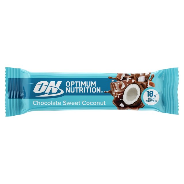 Optimum Nutrition Chocolate Sweet Coconut Bar 59g