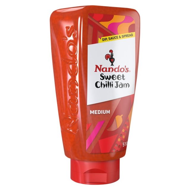 Nando's Sweet Chilli Jam 510g 510g