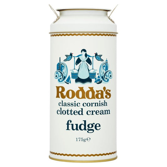 Rodda's Cornish Clotted Cream Fudge 175g