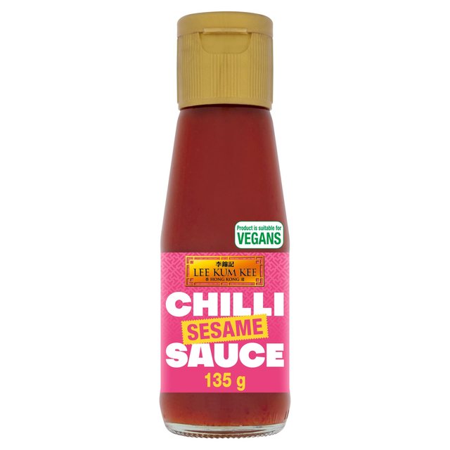 Lee Kum Kee Sesame Chilli Dipping Sauce 135g