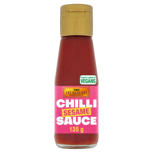 Lee Kum Kee Sesame Chilli Dipping Sauce 135g