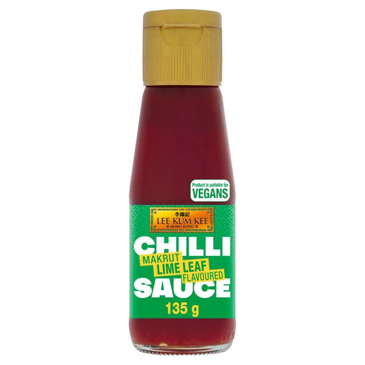 Lee Kum Kee Lime Leaf Chilli Sauce 135g