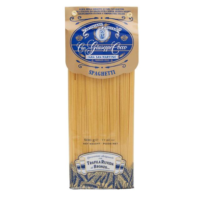 Cocco Spaghetti Durum Wheat Pasta 500g