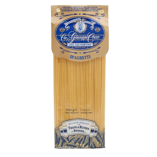 Cocco Spaghetti Durum Wheat Pasta 500g