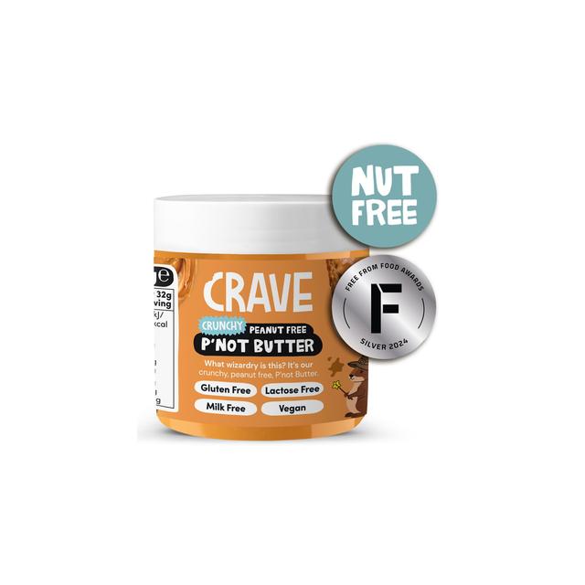 Crave PNOT Butter Spread 200g