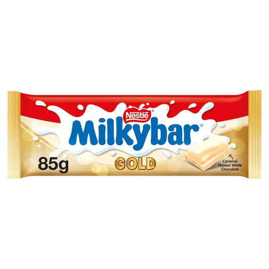 Milkybar Gold Chocolate Bar 85g