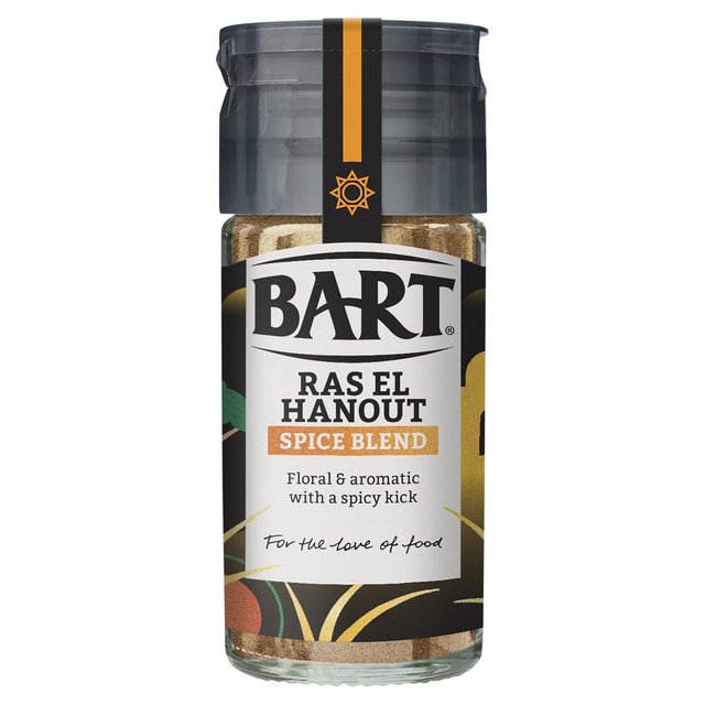 Bart Rs El Hanout Spice Blend 35g