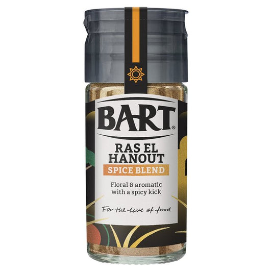 Bart Rs El Hanout Spice Blend 35g