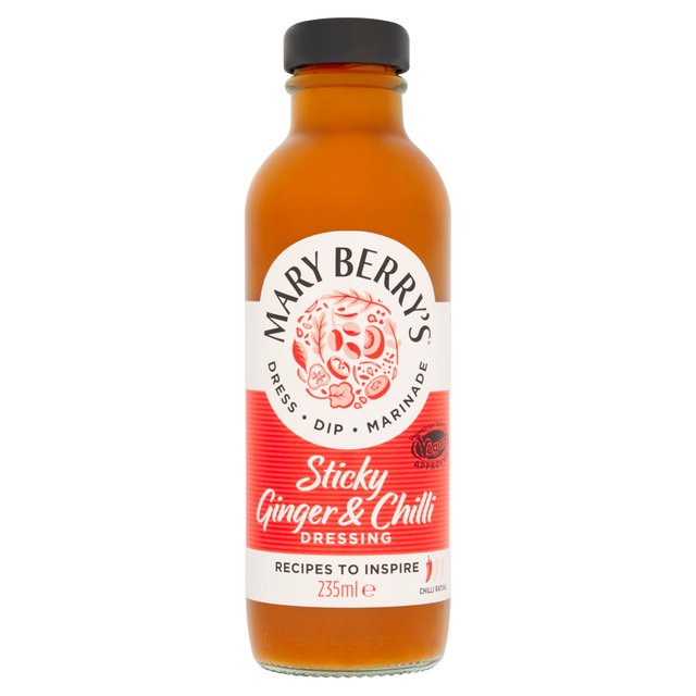 Mary Berry's Sticky Ginger & Chilli Dressing 235ml