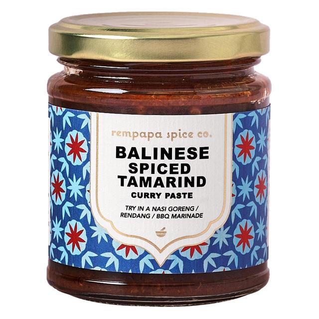 Rempapa Balinese Spiced Tamarind Curry Paste 180g