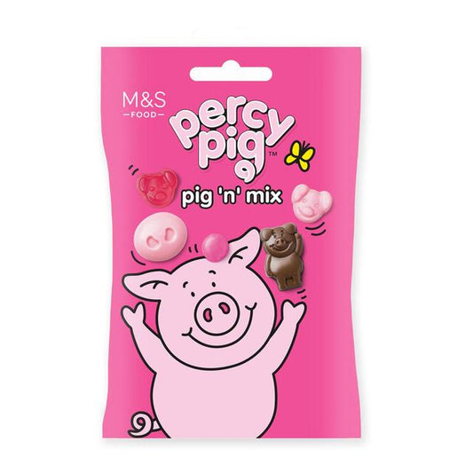 M&S Percy Pig 'n' Mix 115g