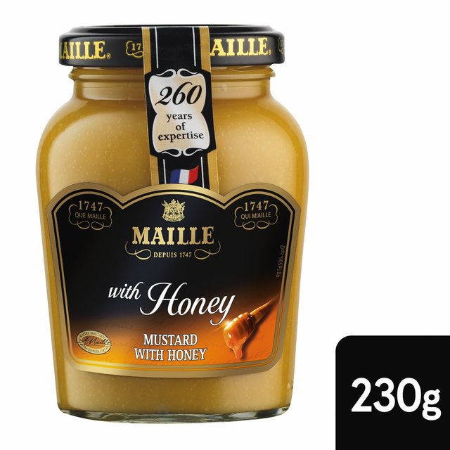 Maille Dijon Mustard With Honey 230g