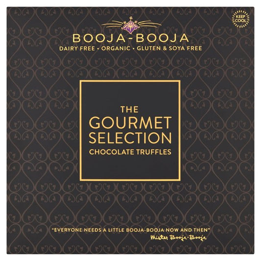 Booja Booja Dairy Free Gourmet Selection 230g