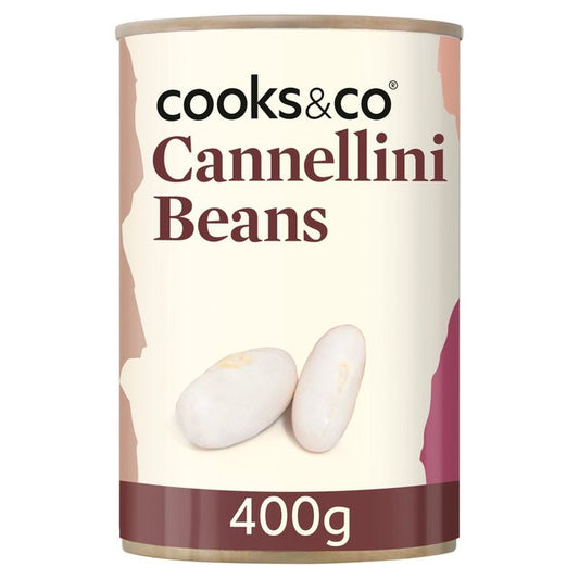 Cooks & Co Cannellini Beans 400g