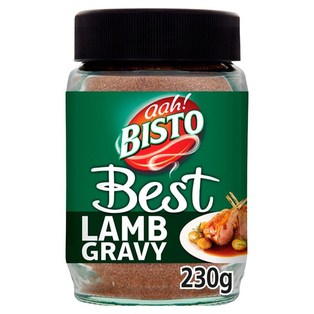 Bisto Best Lamb Gravy 230g