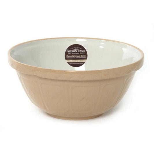 Mason Cash Cane Mixing Bowl 29cm, Beige N/A