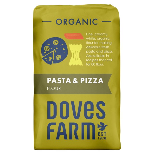 Doves Farm Organic Pasta Flour 1kg