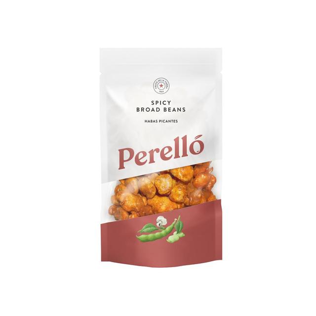 Brindisa Perello Habas Picantes, spicy broad beans 100g