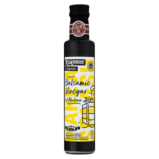 Organico Oak-Aged Balsamic Vinegar di Modena 250ml