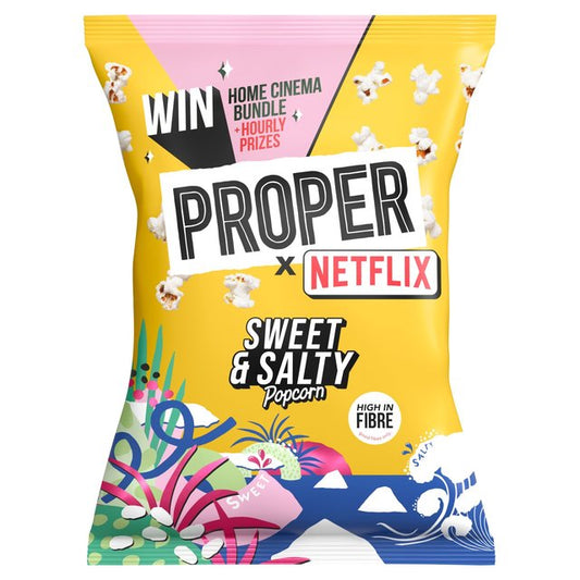 Propercorn Sweet & Salty 90g