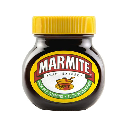 Marmite Original Yeast Extract Spread 125g マーマイト オリジナル 酵母エキス スプレッド 125g