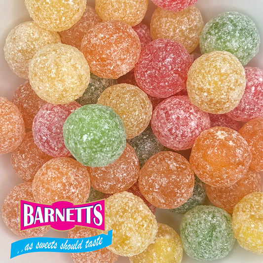 【メーカー正規品】Barnetts Mega Sour Fruits 250g メガサワー バーネット メガサワー フルーツ味 250g サワーキャンディ