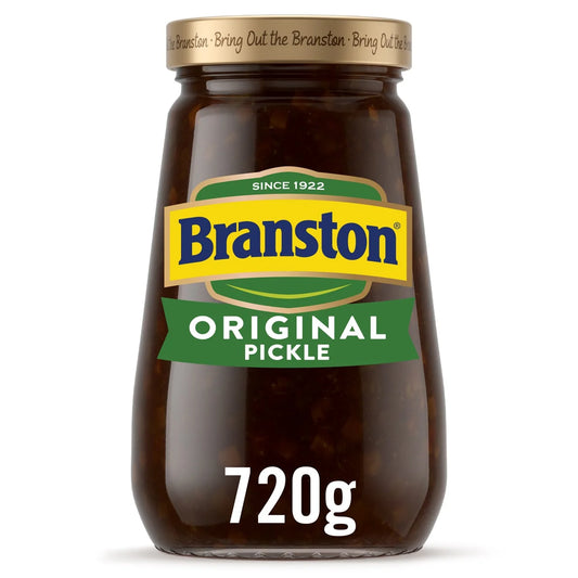 Branston Pickle Original 520g Branston Pickle Original 520g