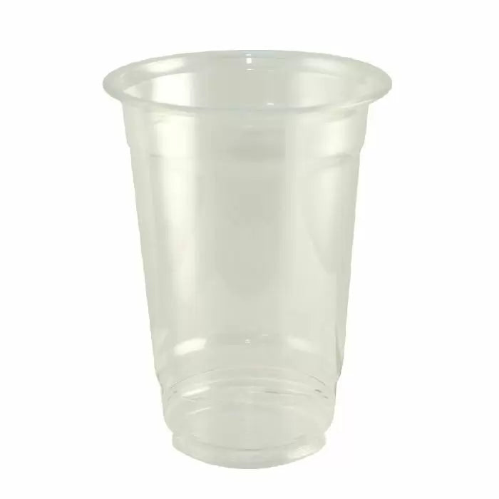 10 Oz Clear PET Cups