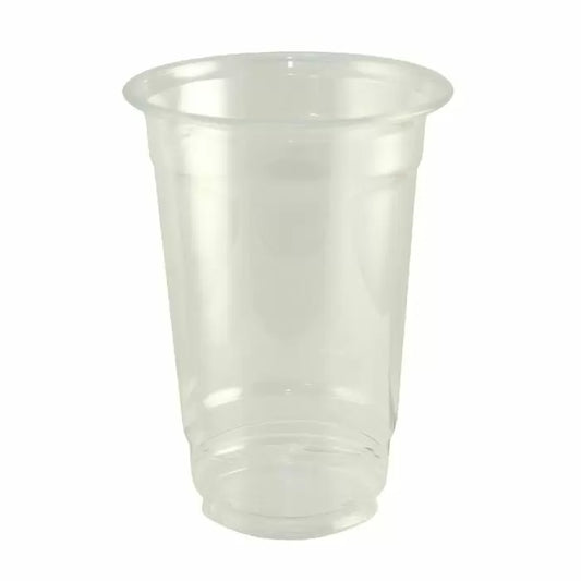 12 Oz Clear PET Cups