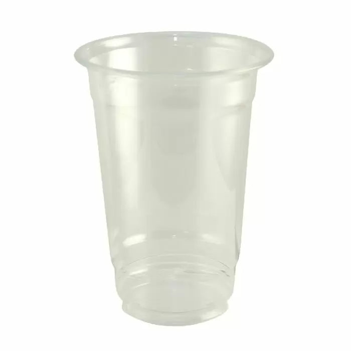 12 Oz Clear PET Cups